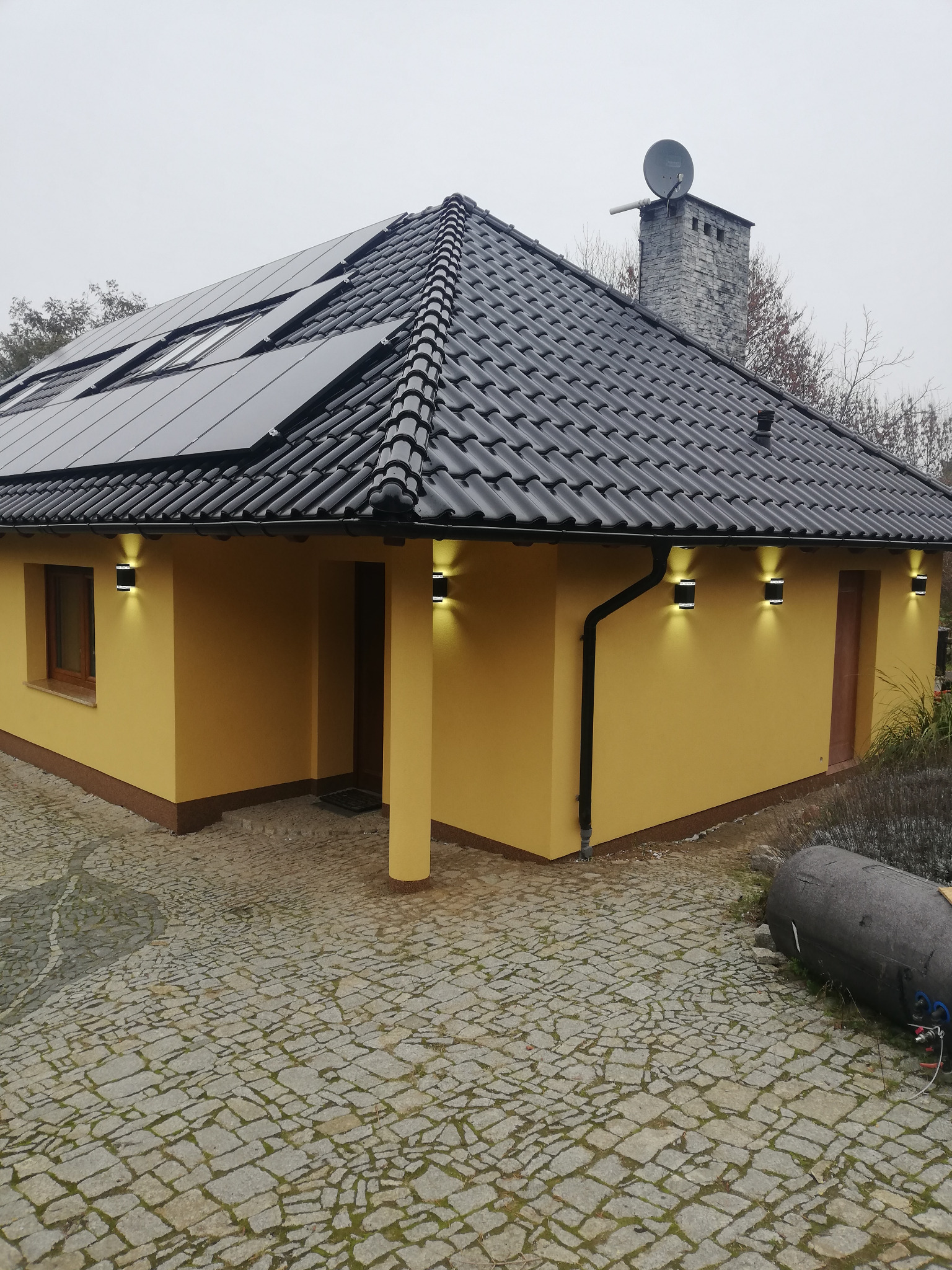 Instalacja fotowoltaiczna