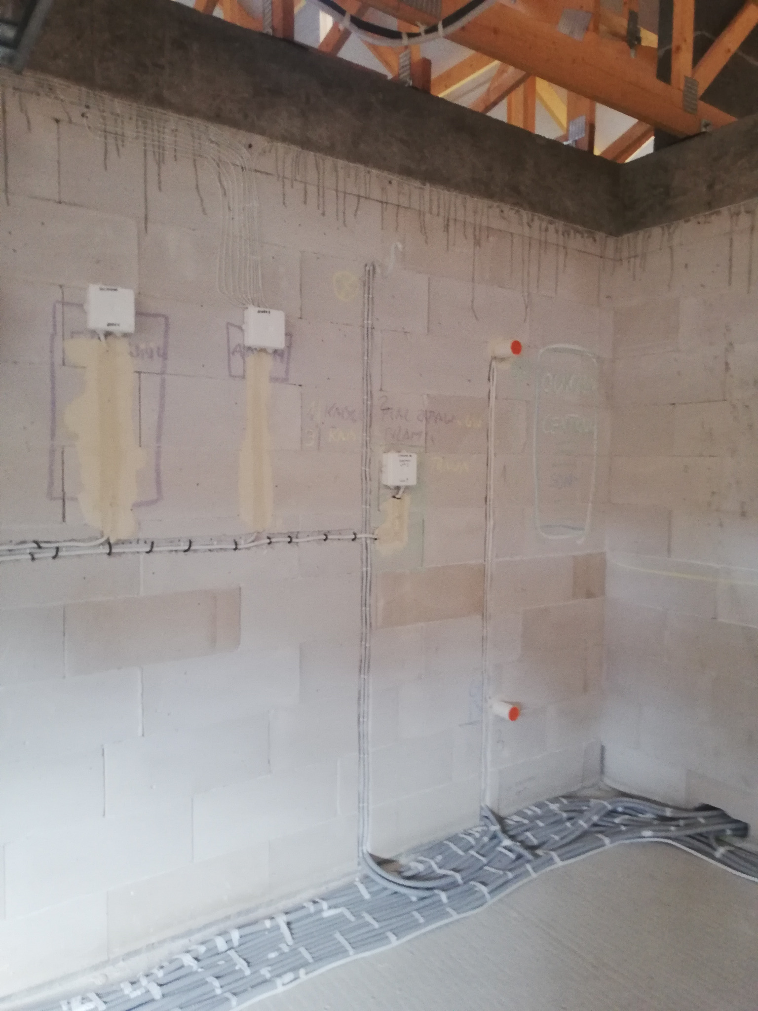 Instalacja elektryczna w domu