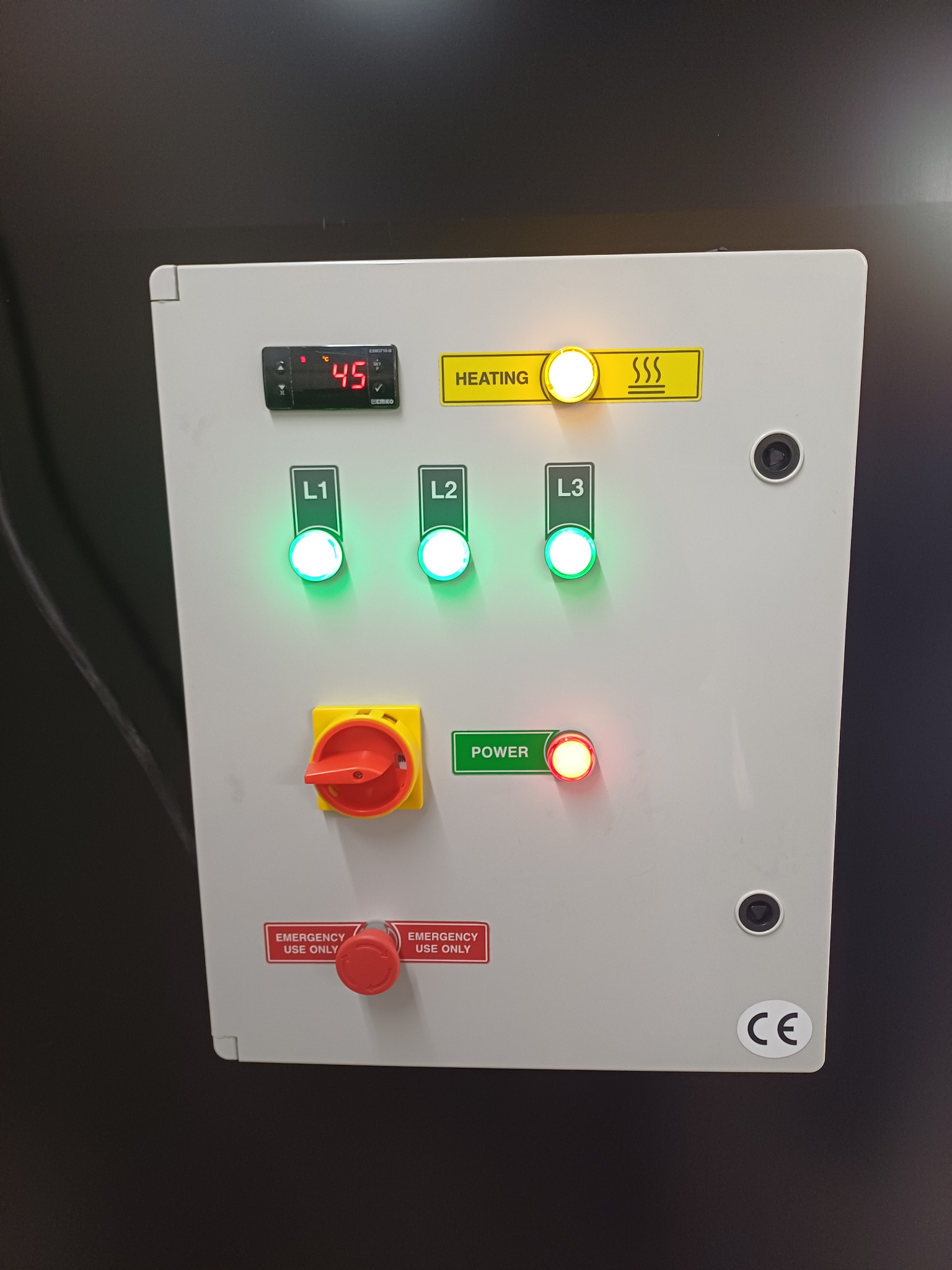 Instalacja przemysłowa