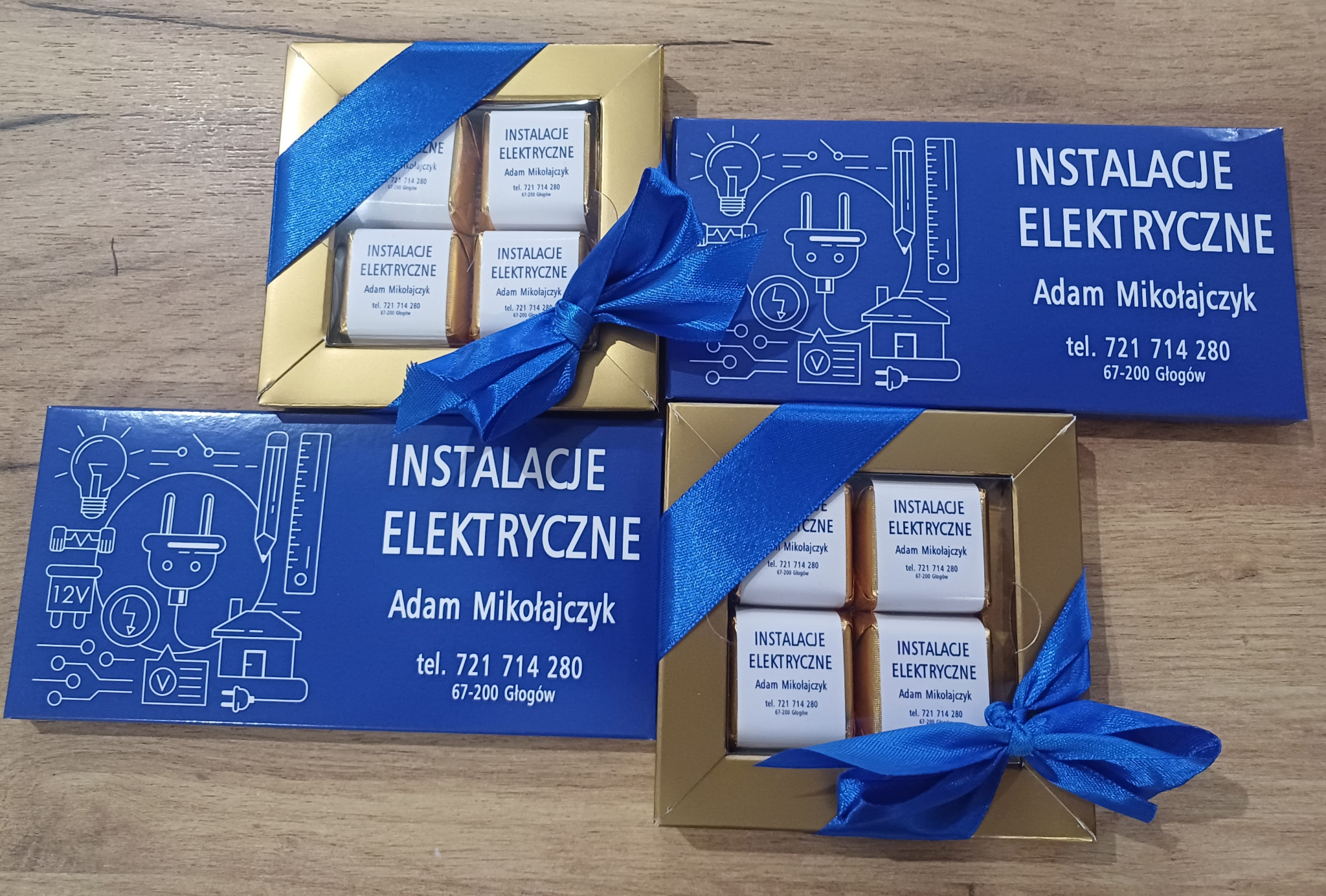 Instalacje elektryczne