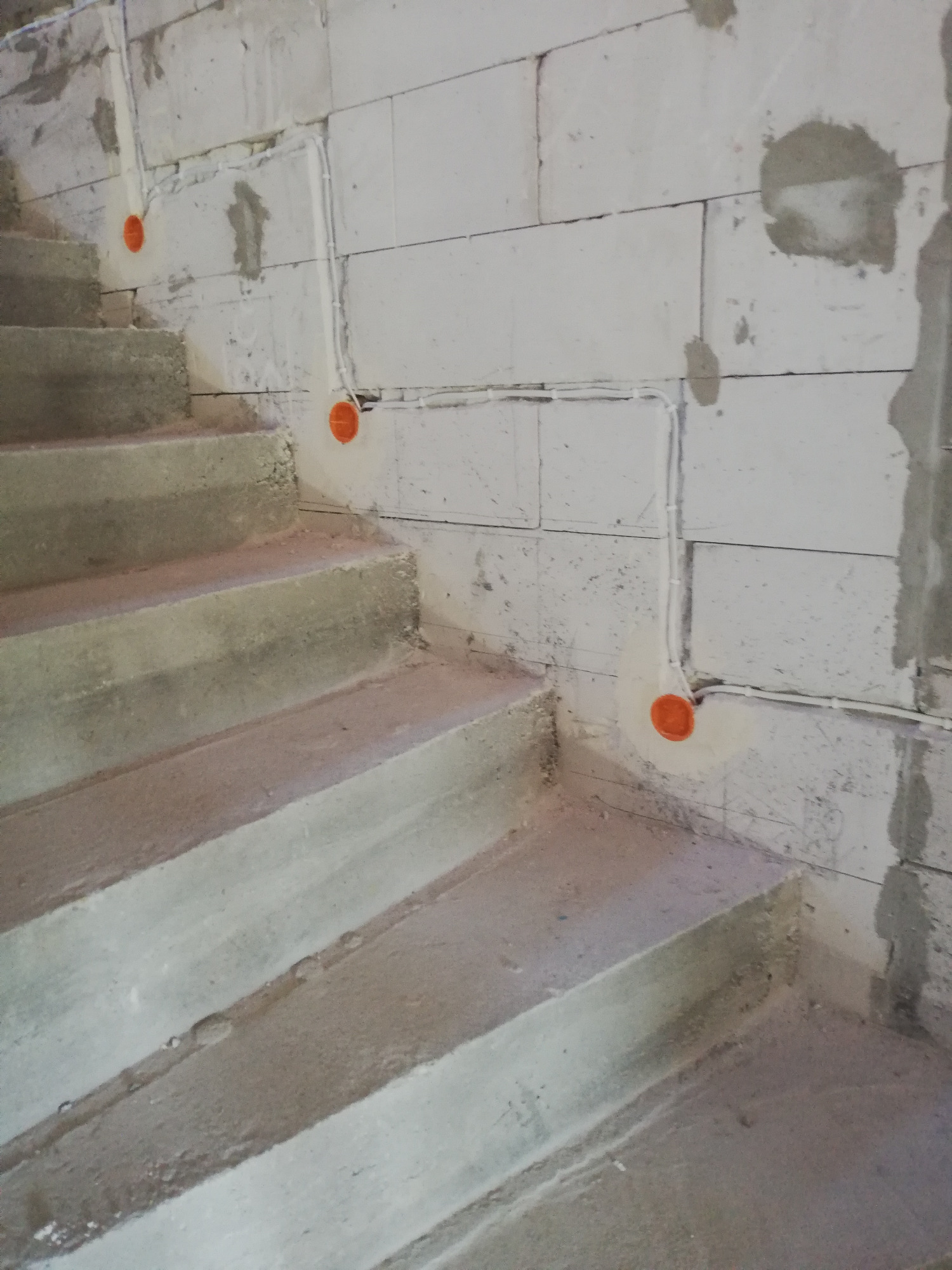 Oswietlenie schody 2